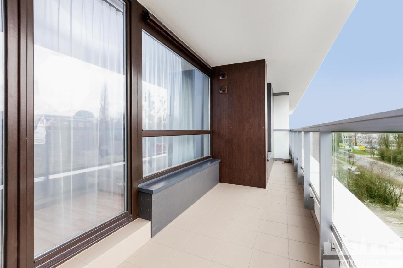 Millennium La Tour Apartment Warsaw Exterior photo