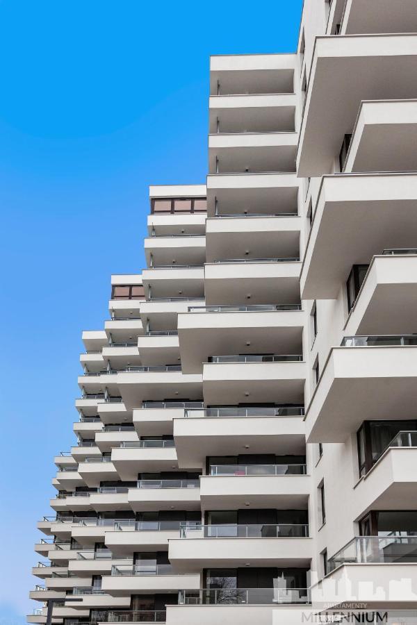 Millennium La Tour Apartment Warsaw Exterior photo